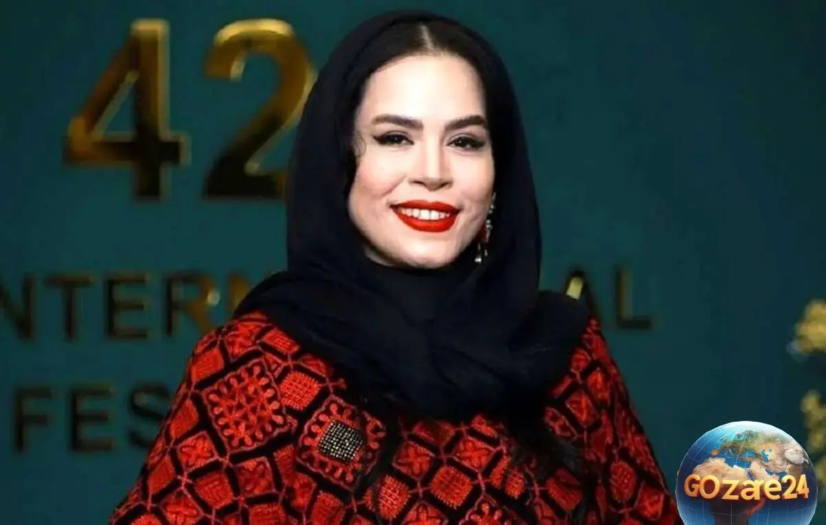 عکس قدیمی و نادر از ملیکا شریفی نیا در دوران کودکی با ابروهای پیوسته و مقنعه | جزئیات و داستان این تصویر جذاب