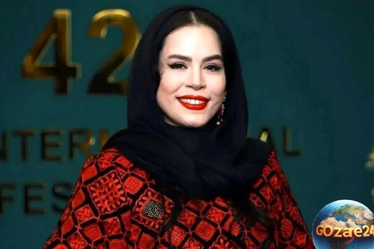عکس قدیمی و نادر از ملیکا شریفی نیا در دوران کودکی با ابروهای پیوسته و مقنعه | جزئیات و داستان این تصویر جذاب