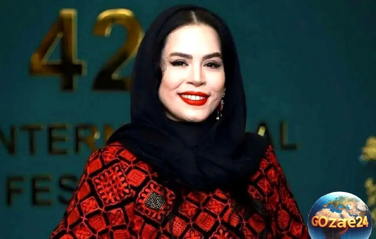 عکس قدیمی و نادر از ملیکا شریفی نیا در دوران کودکی با ابروهای پیوسته و مقنعه | جزئیات و داستان این تصویر جذاب