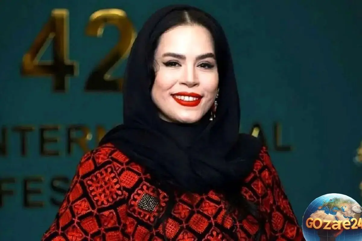 عکس قدیمی و نادر از ملیکا شریفی نیا در دوران کودکی با ابروهای پیوسته و مقنعه | جزئیات و داستان این تصویر جذاب