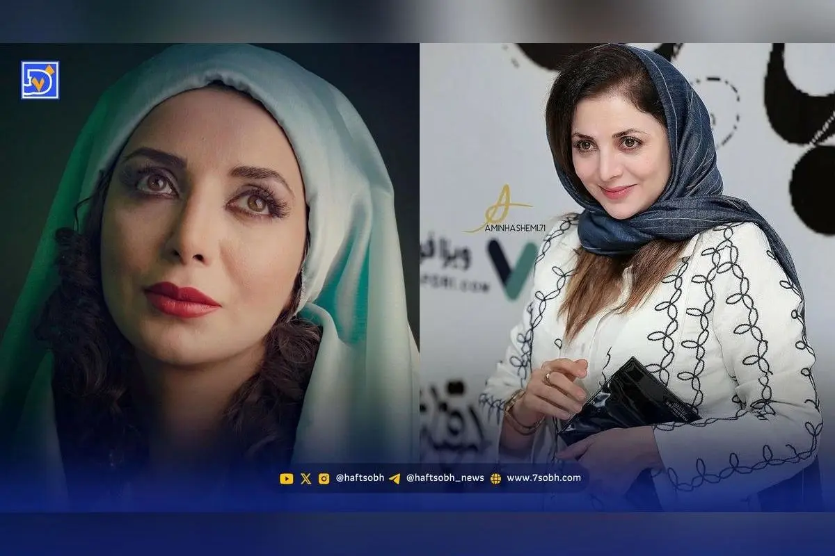 تیپ و استایل متفاوت رویا میرعلمی در کنار ساحل کیش: نگاه متفاوت به سفر و مد