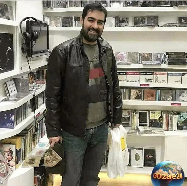تصاویر دیدنی از استقبال مجتبی جباری از شهاب حسینی در کتابفروشی مدرن + عکس‌های اختصاصی