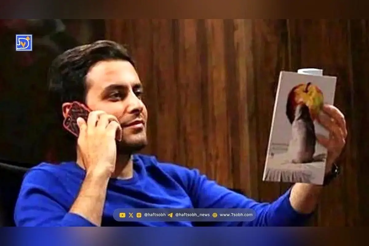 محمدعلی بازیگر «آنام» با ظاهر جدید و استایل منحصربه‌فرد در ۴۱ سالگی، تغییر چهره و سبک زندگی‌اش در سال ۱۴۰۴