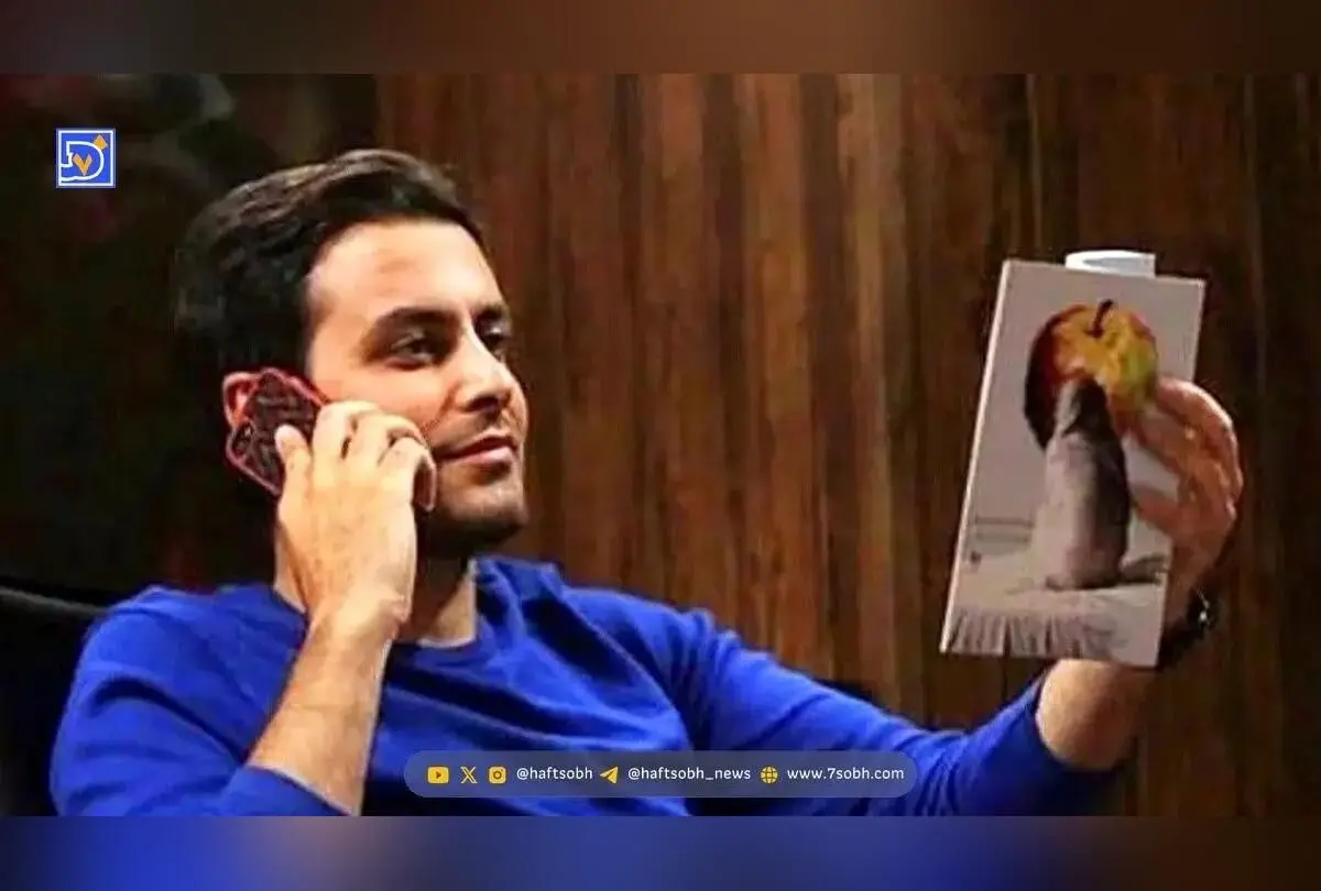 محمدعلی بازیگر «آنام» با ظاهر جدید و استایل منحصربه‌فرد در ۴۱ سالگی، تغییر چهره و سبک زندگی‌اش در سال ۱۴۰۴