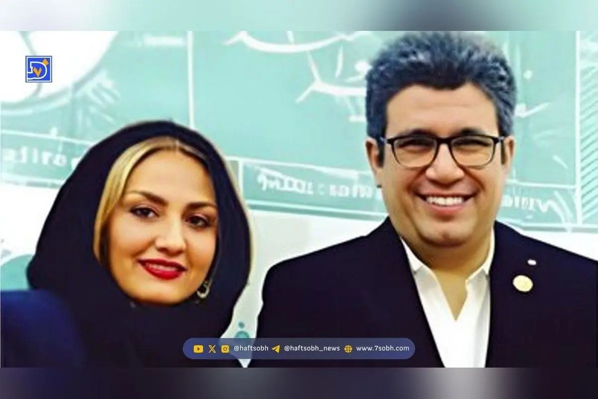 بیوگرافی نغمه مهرپاک همسر رضا رشیدپور و مادر هلن | زندگی شخصی و حرفه‌ای نغمه مهرپاک