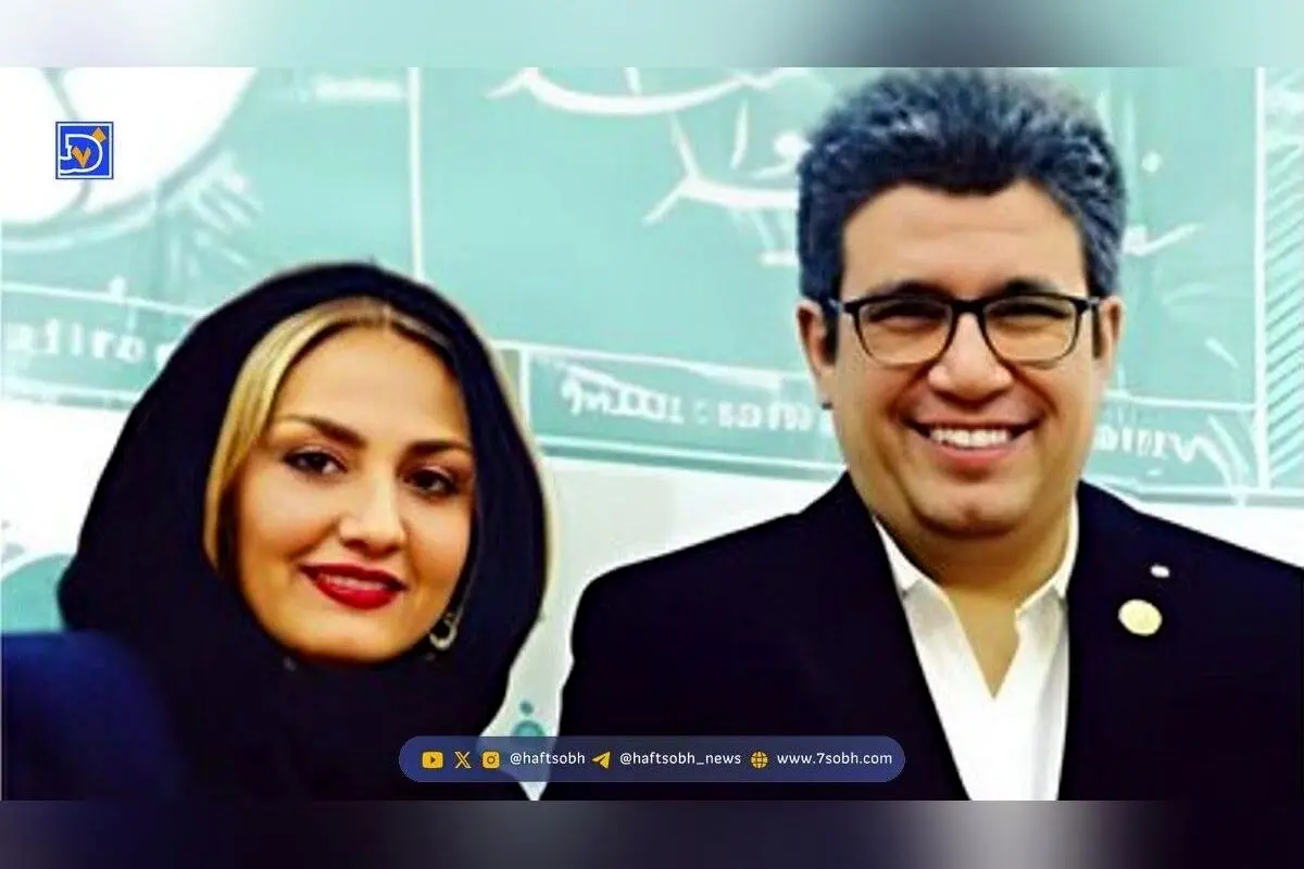 بیوگرافی نغمه مهرپاک همسر رضا رشیدپور و مادر هلن | زندگی شخصی و حرفه‌ای نغمه مهرپاک