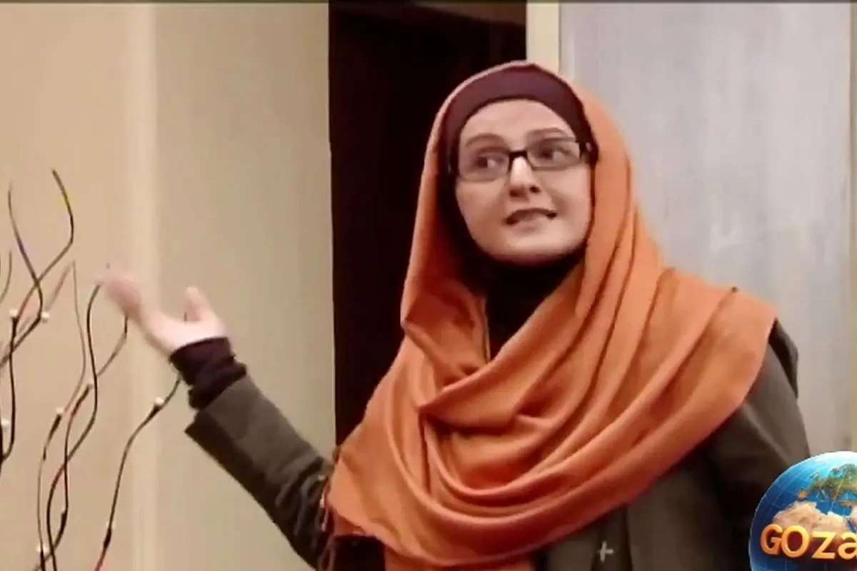 نمایش خنده‌دار خانم شیرزاد در ساختمان پزشکان: لحظه‌ای بامزه و فراموش‌نشدنی از سریال محبوب