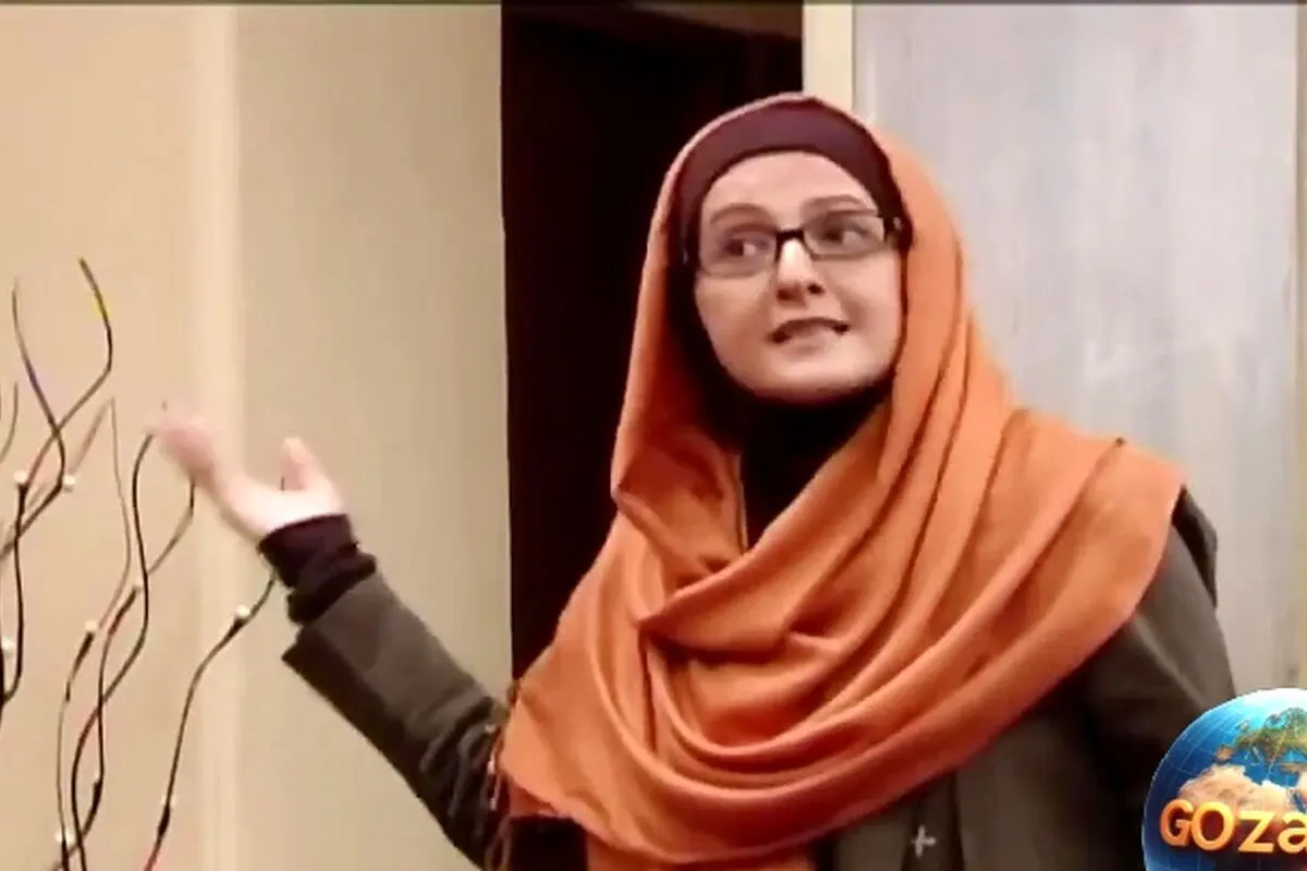 نمایش خنده‌دار خانم شیرزاد در ساختمان پزشکان: لحظه‌ای بامزه و فراموش‌نشدنی از سریال محبوب