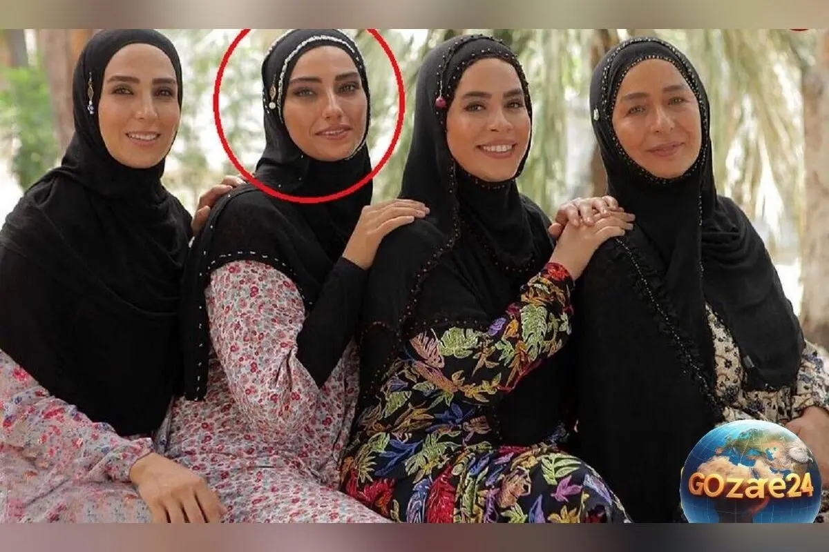 تصاویر جدید محیا دهقانی در نقش «نجلا» با ظاهر و استایل متفاوت در سن ۳۲ سالگی