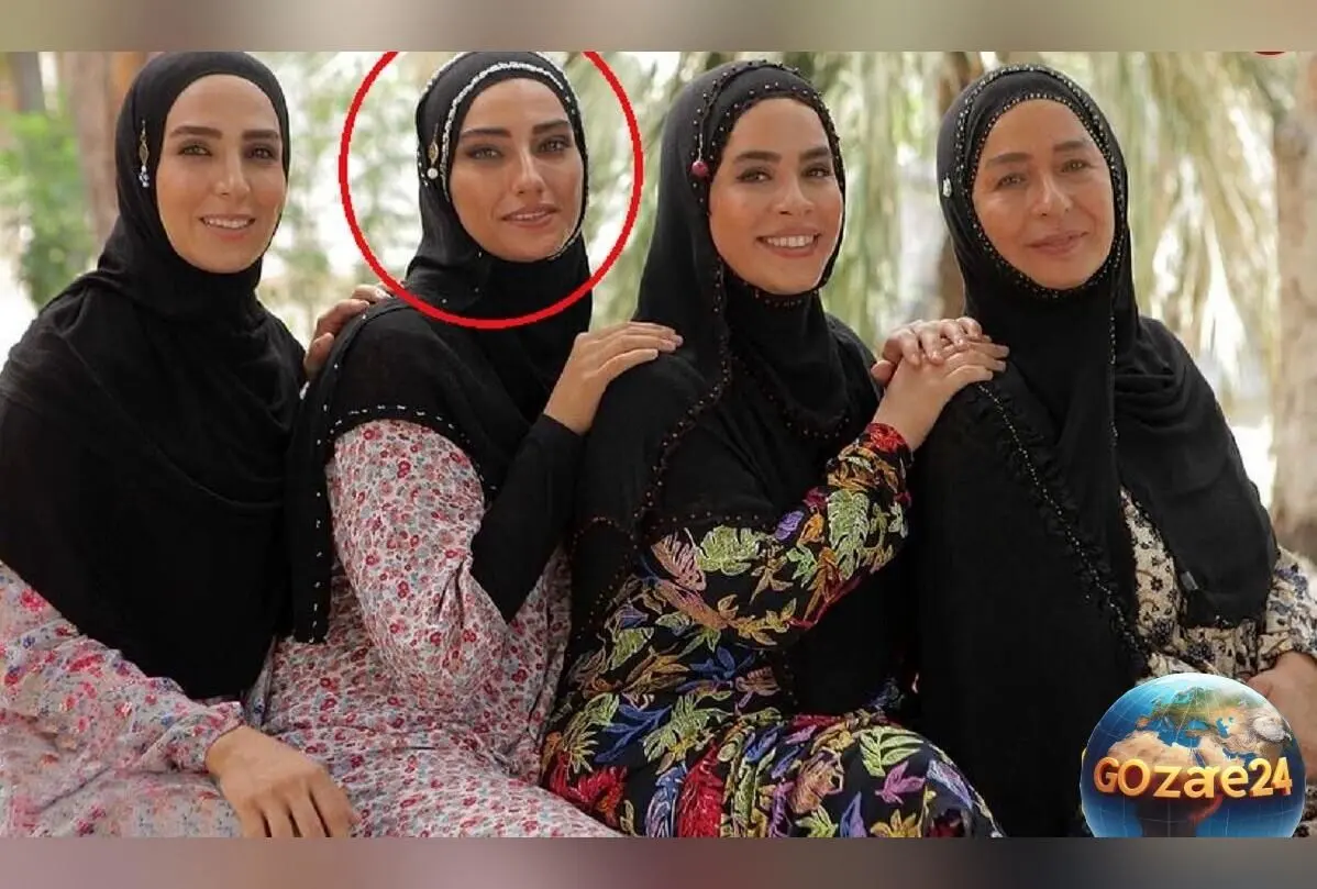 تصاویر جدید محیا دهقانی در نقش «نجلا» با ظاهر و استایل متفاوت در سن ۳۲ سالگی