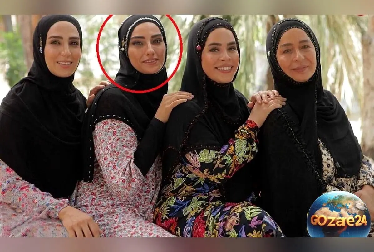 تصاویر جدید محیا دهقانی در نقش «نجلا» با ظاهر و استایل متفاوت در سن ۳۲ سالگی