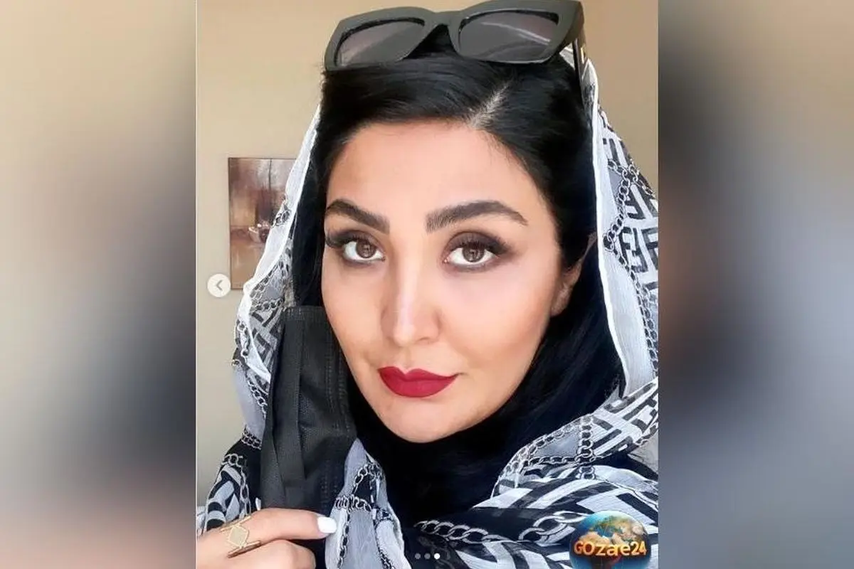 تغییر چهره مریم معصومی با گریم عجیب و ترسناک | تصویر جدید و متفاوت این بازیگر کشورمان