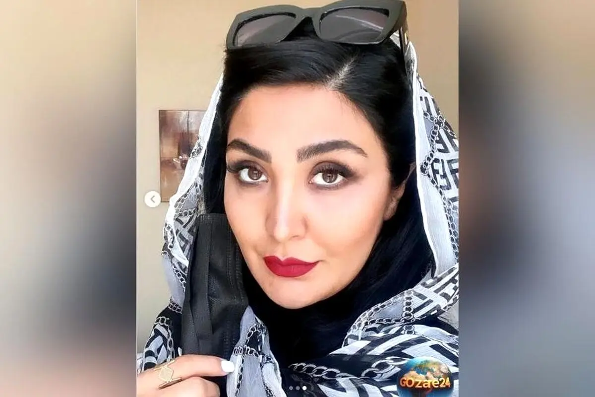 تغییر چهره مریم معصومی با گریم عجیب و ترسناک | تصویر جدید و متفاوت این بازیگر کشورمان
