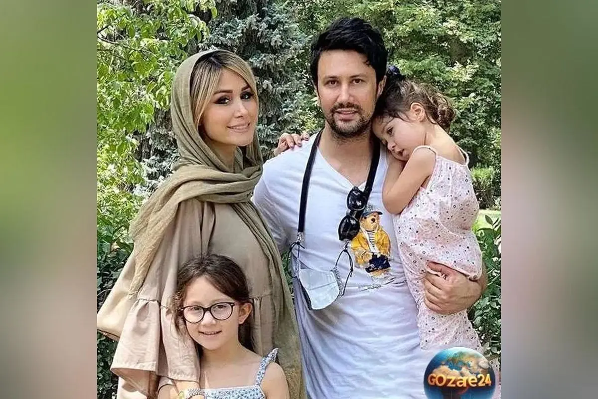 سفره یلدا و شام شیک سپیده بزمی پور؛ طراحی خاص و متفاوت برای خانواده + عکس