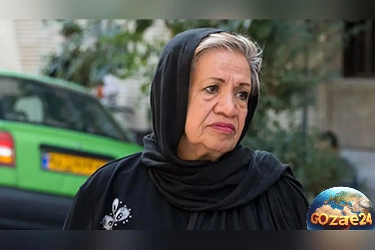 گیتی معینی: مهران مدیری را بابت جایگزینی‌ام در «در حاشیه» حلال نمی‌کنم؛ اخلاق‌مداری و حق‌طلبی در دنیای هنر