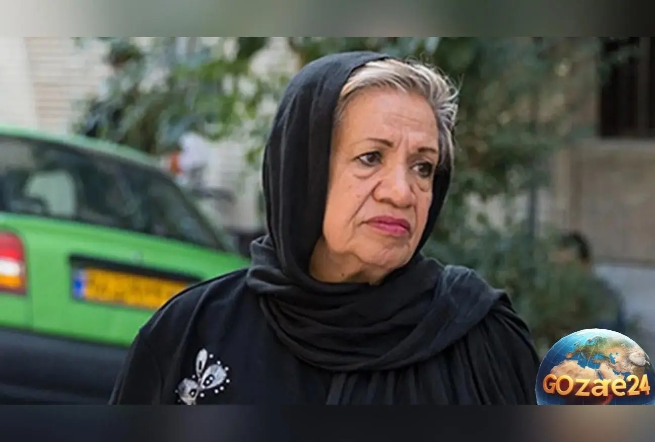 گیتی معینی: مهران مدیری را بابت جایگزینی‌ام در «در حاشیه» حلال نمی‌کنم؛ اخلاق‌مداری و حق‌طلبی در دنیای هنر