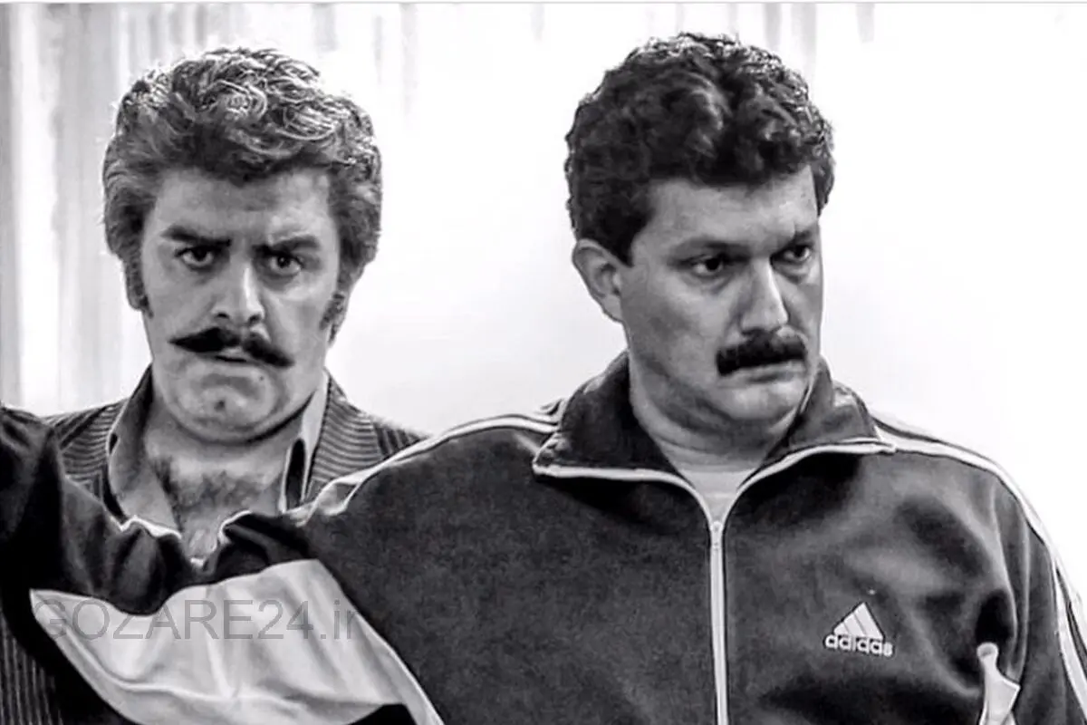 تبریک خلاقانه بهرنگ علوی به مناسبت تولد حامد بهداد