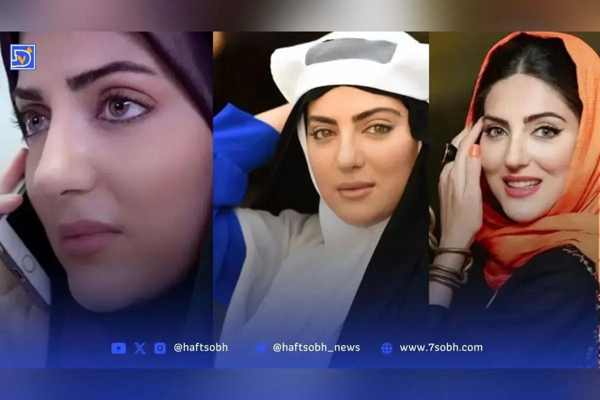 استایل جسورانه هلیا امامی در جشنواره ۲۵ با کیف تمساح بزرگ و خاص + راز خرید این اکسسوری منحصربه‌فرد