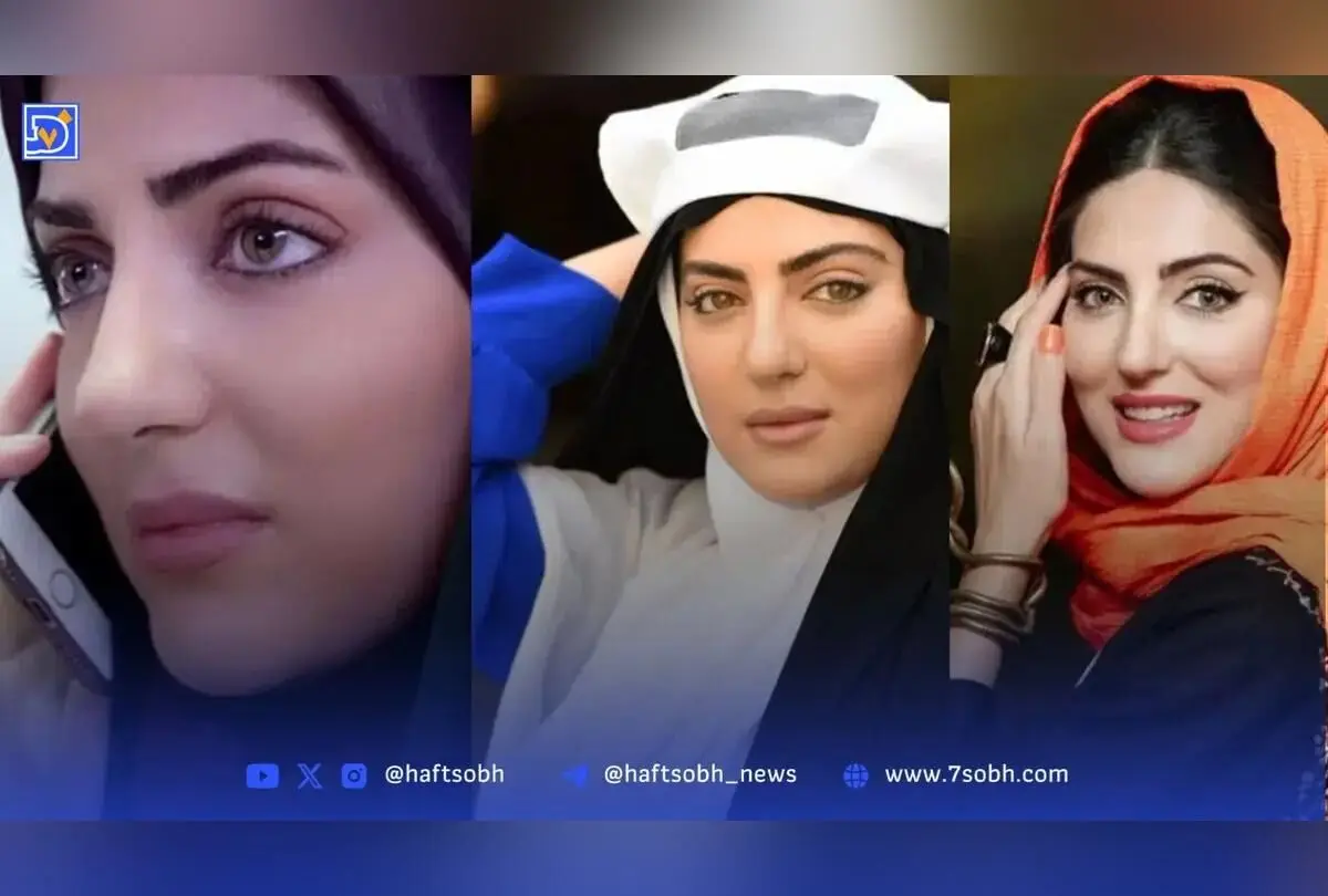 استایل جسورانه هلیا امامی در جشنواره ۲۵ با کیف تمساح بزرگ و خاص + راز خرید این اکسسوری منحصربه‌فرد