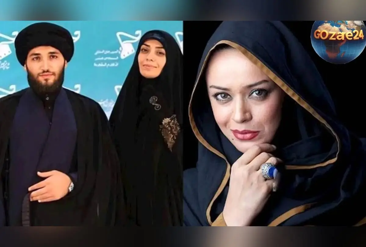 الهام چرخنده از عشق و ازدواج با روحانی جوان: داستانی متفاوت و دلنشین در کلاس‌های خصوصی