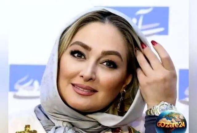 کیک تولد خاص الهام حمیدی با طراحی خلاقانه اُوستا قنّاد + عکس و جزئیات جذاب