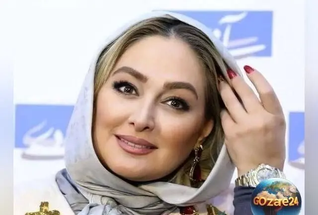 کیک تولد خاص الهام حمیدی با طراحی خلاقانه اُوستا قنّاد + عکس و جزئیات جذاب
