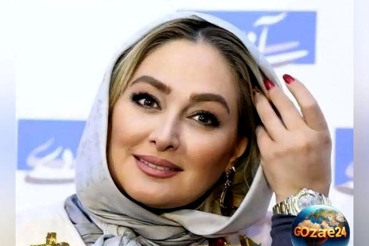 کیک تولد خاص الهام حمیدی با طراحی خلاقانه اُوستا قنّاد + عکس و جزئیات جذاب