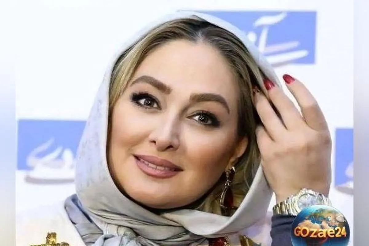 کیک تولد خاص الهام حمیدی با طراحی خلاقانه اُوستا قنّاد + عکس و جزئیات جذاب