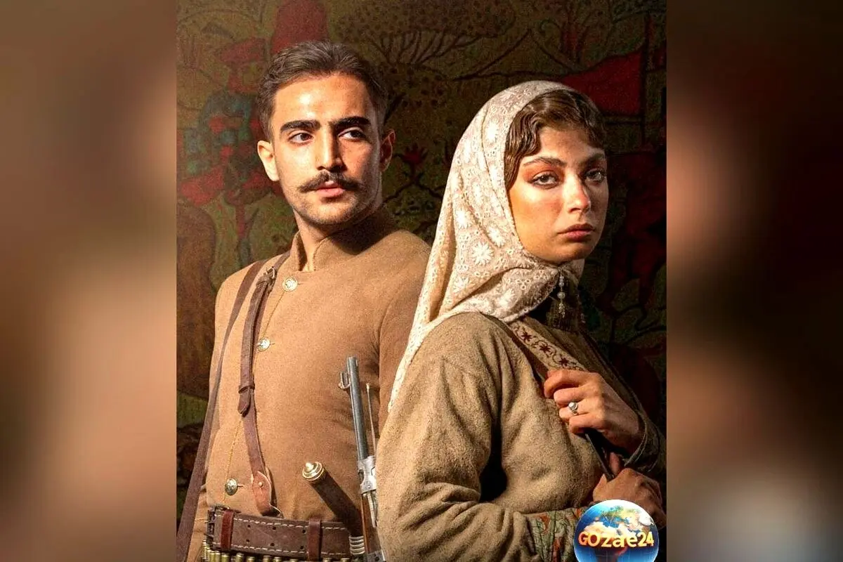 بیوگرافی ستایش دهقان، بازیگر آینده‌دار و نقش فروغ در سریال شکارگاه + عکس‌های جذاب