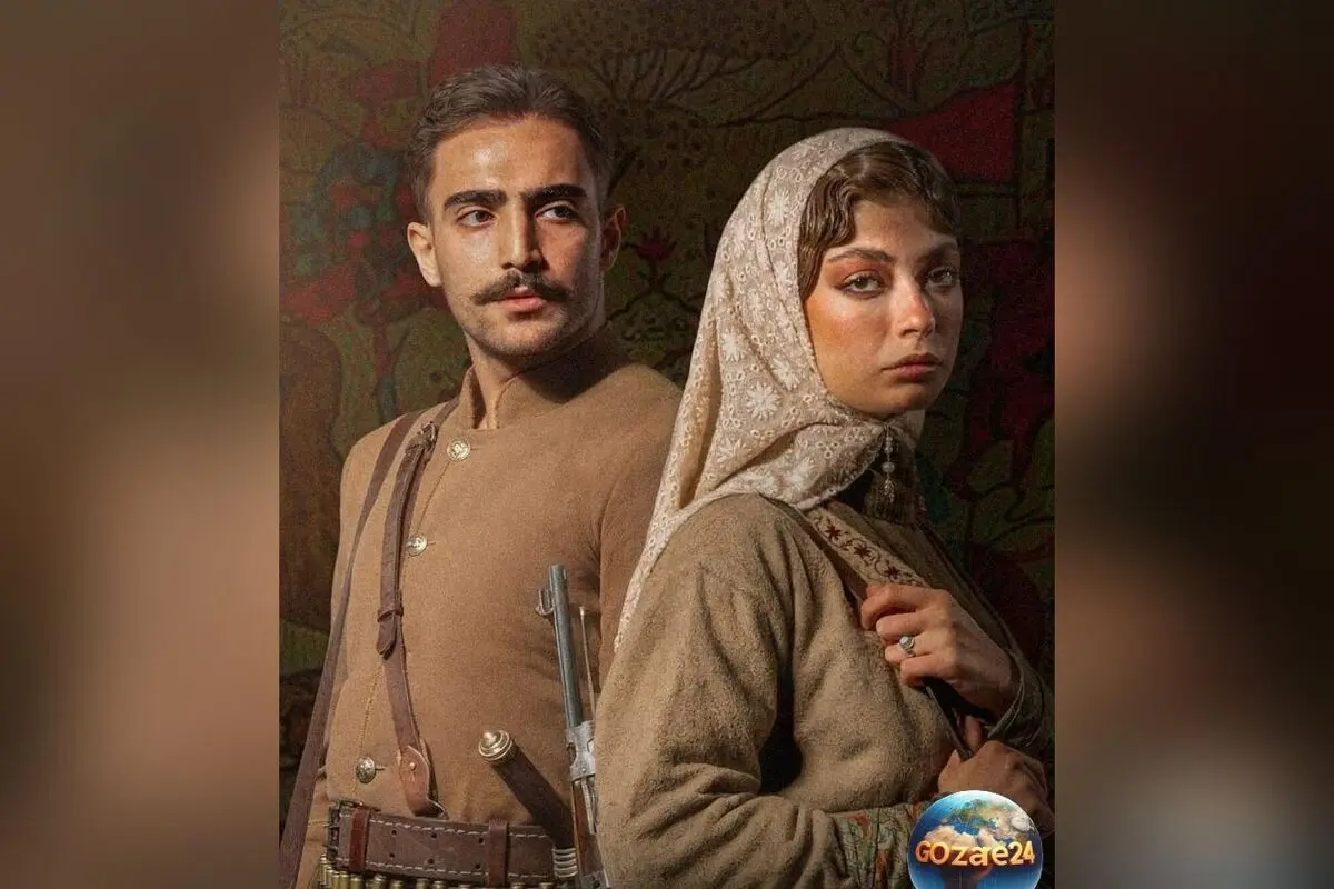 بیوگرافی ستایش دهقان، بازیگر آینده‌دار و نقش فروغ در سریال شکارگاه + عکس‌های جذاب