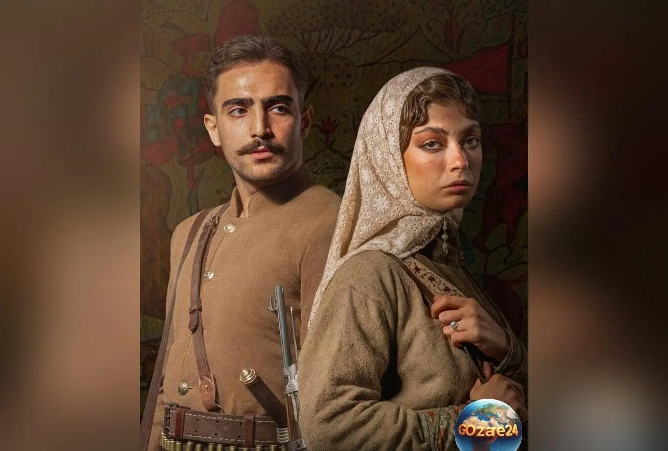 بیوگرافی ستایش دهقان، بازیگر آینده‌دار و نقش فروغ در سریال شکارگاه + عکس‌های جذاب