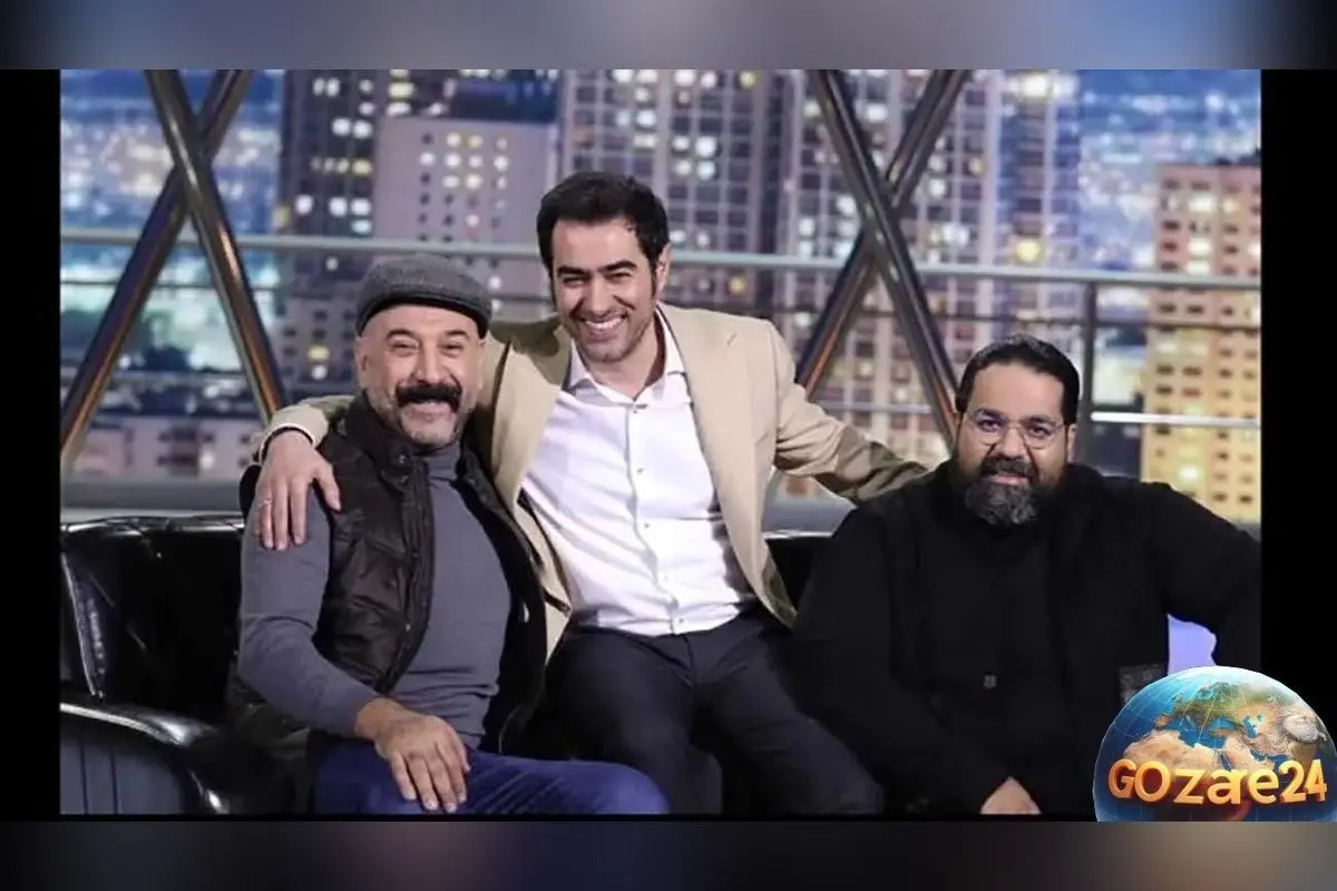 شهاب حسینی از راهی که حالش را بهتر می‌کند: تماشای ویدیوی خنده‌های علی انصاریان و صحبت‌های جالب او