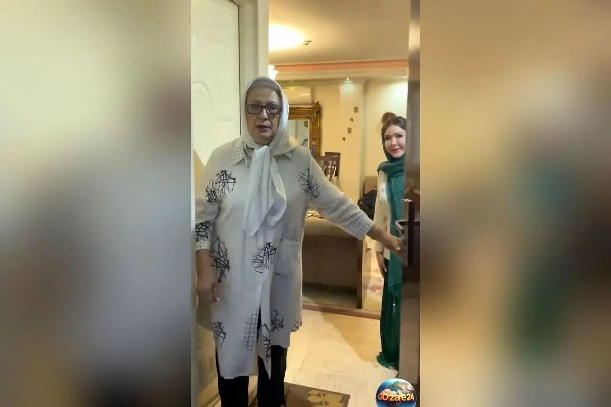 گشت و گذاری در منزل سنتی و مدرن مریم امیرجلالی؛ دکوراسیونی گرم و هنری با چیدمان خاص