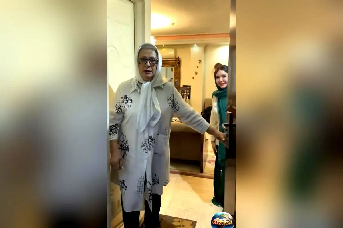 گشت و گذاری در منزل سنتی و مدرن مریم امیرجلالی؛ دکوراسیونی گرم و هنری با چیدمان خاص