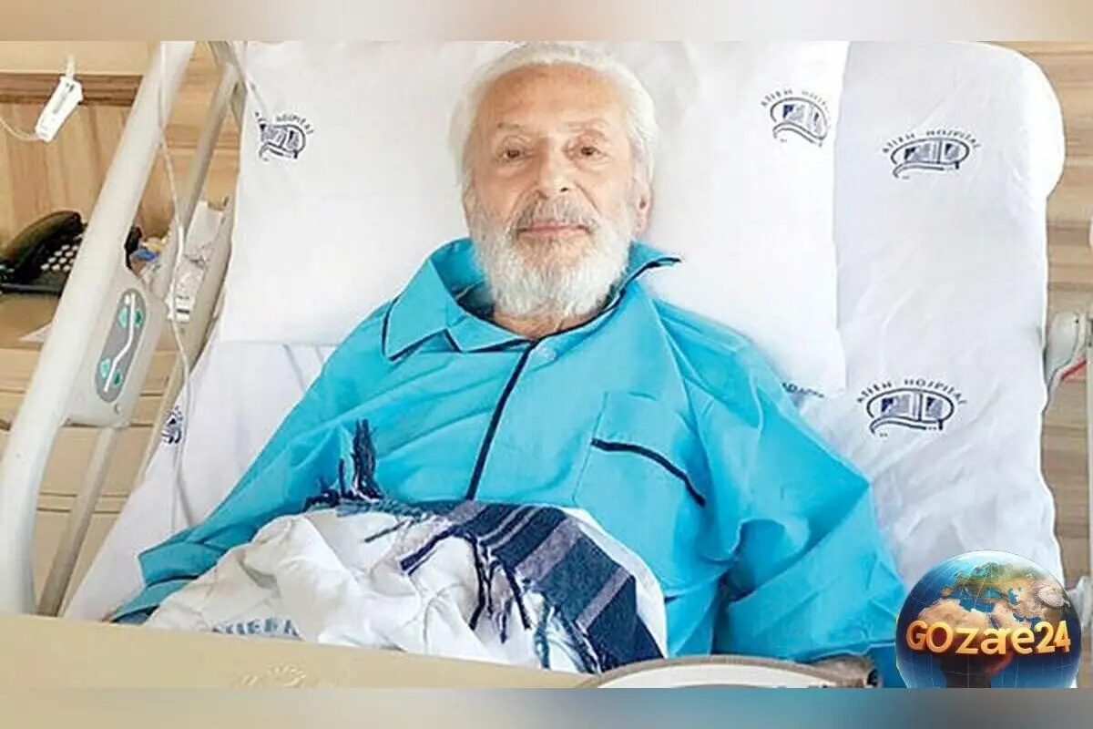 حضور هنرمندان پیشکسوت در بیمارستان جمشید مشایخی و لحظه‌های ویژه دیدار با استاد بزرگ سینما