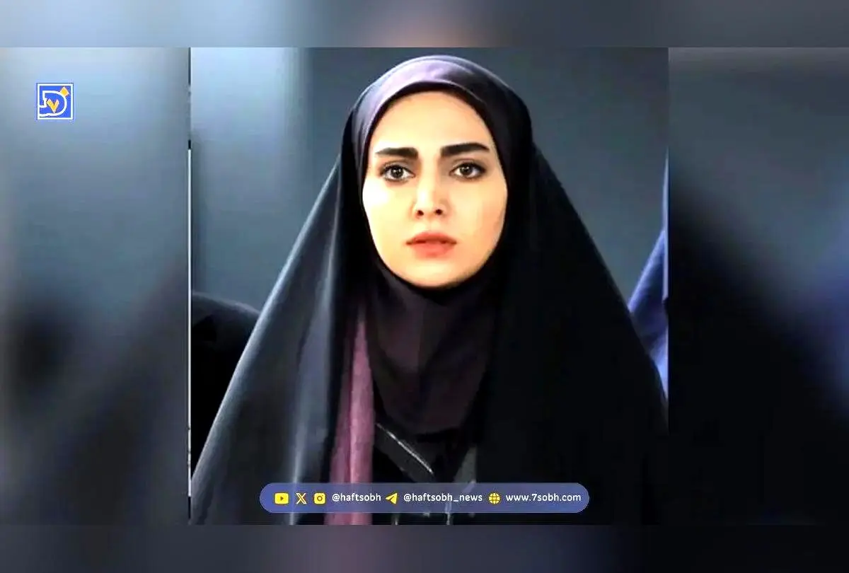 مهشید جوادی در آلبوم تولد ۲۶ سالگی مارال در سریال آنام با کیک پرنسسی | جشن تولد خاص و دیدنی