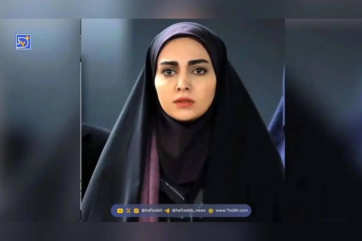 مهشید جوادی در آلبوم تولد ۲۶ سالگی مارال در سریال آنام با کیک پرنسسی | جشن تولد خاص و دیدنی