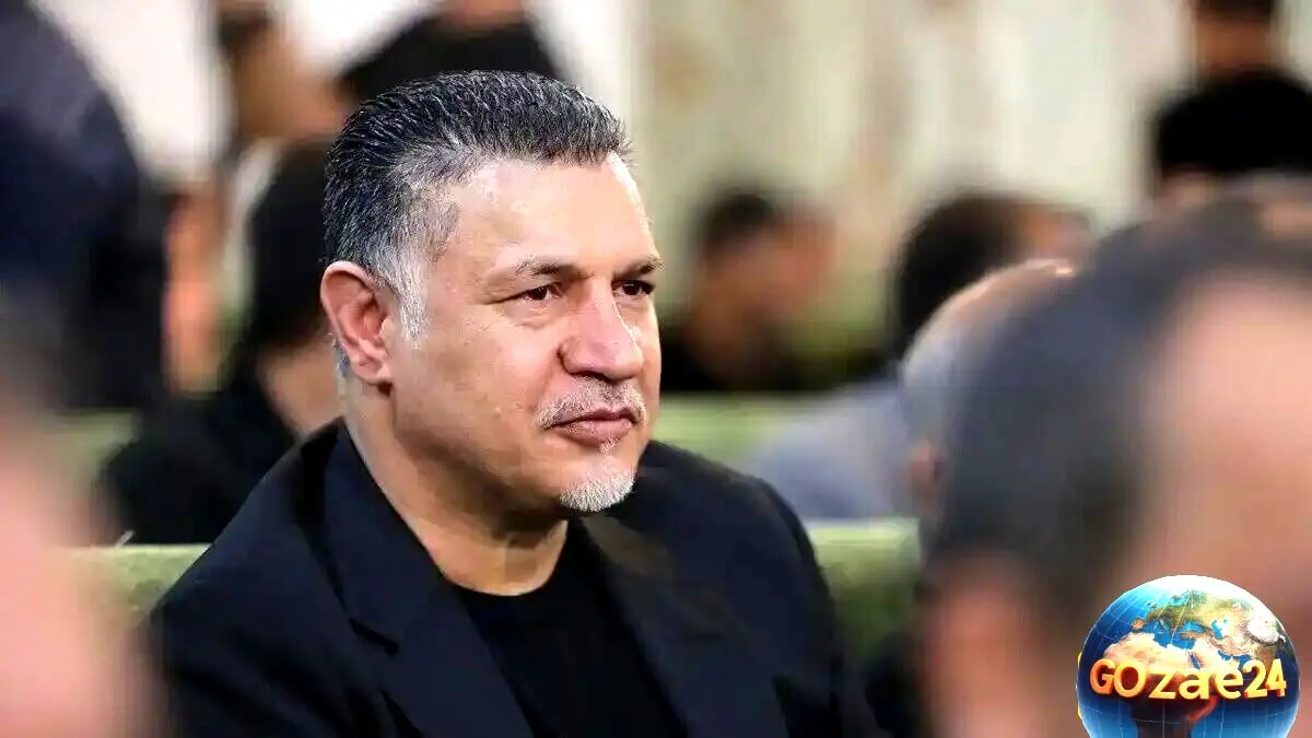 علی دایی: شایعات ایدز صحت ندارد | حمله تیز در تبریز و حقیقت ماجرا