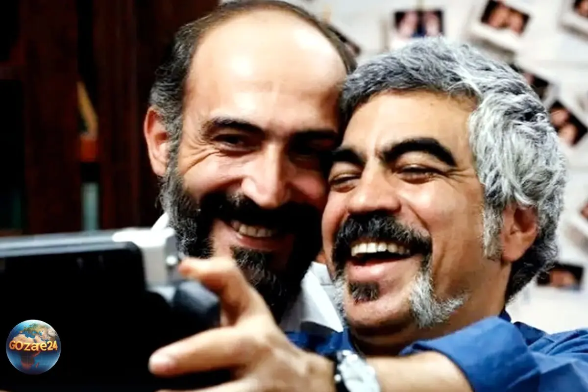 آشنایی در دکه روزنامه‌فروشی؛ داستان جذاب آشنایی هادی حجازی‌فر و سروش صحت