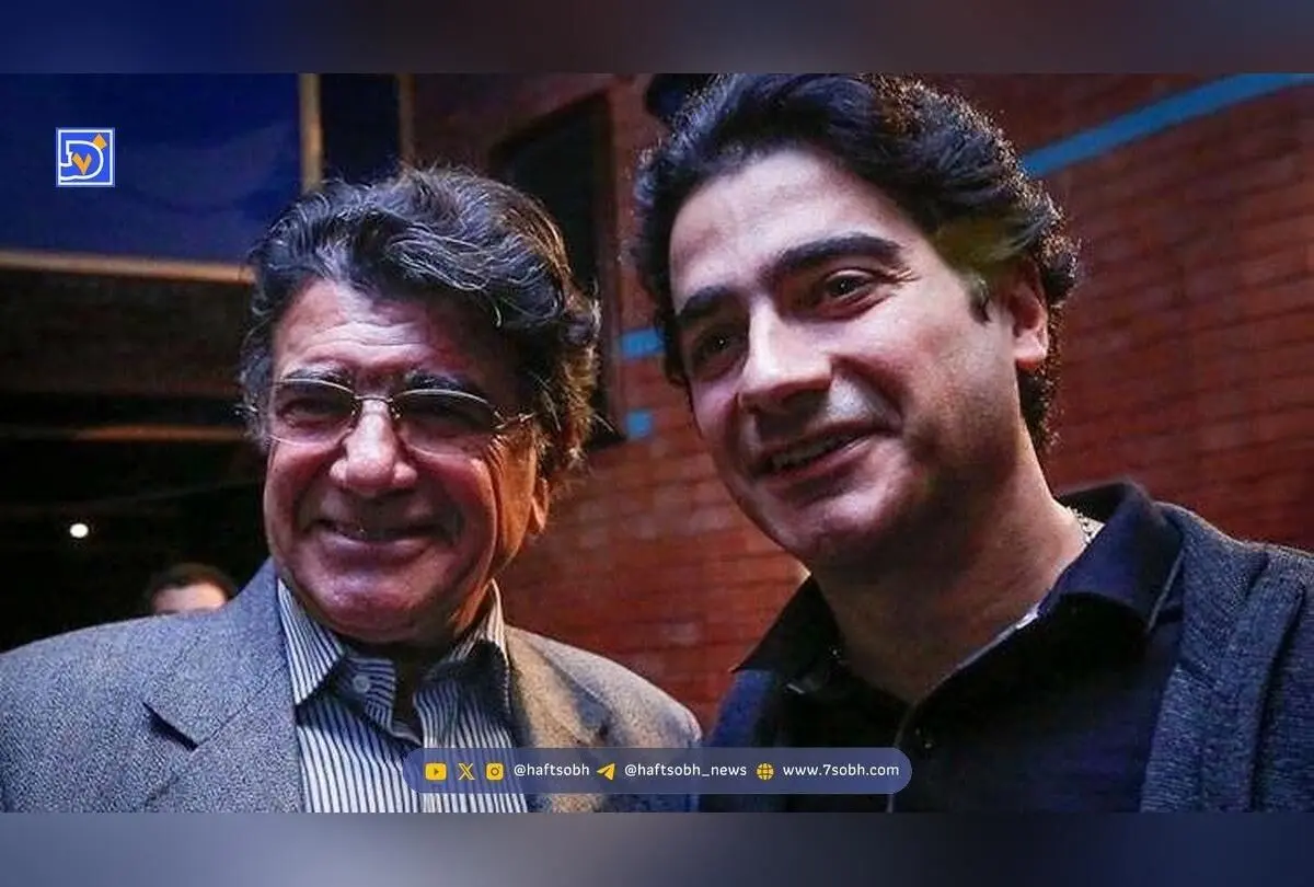 عکس نادر و دیدنی از محمدرضا شجریان در مراسم عروسی سال 1341