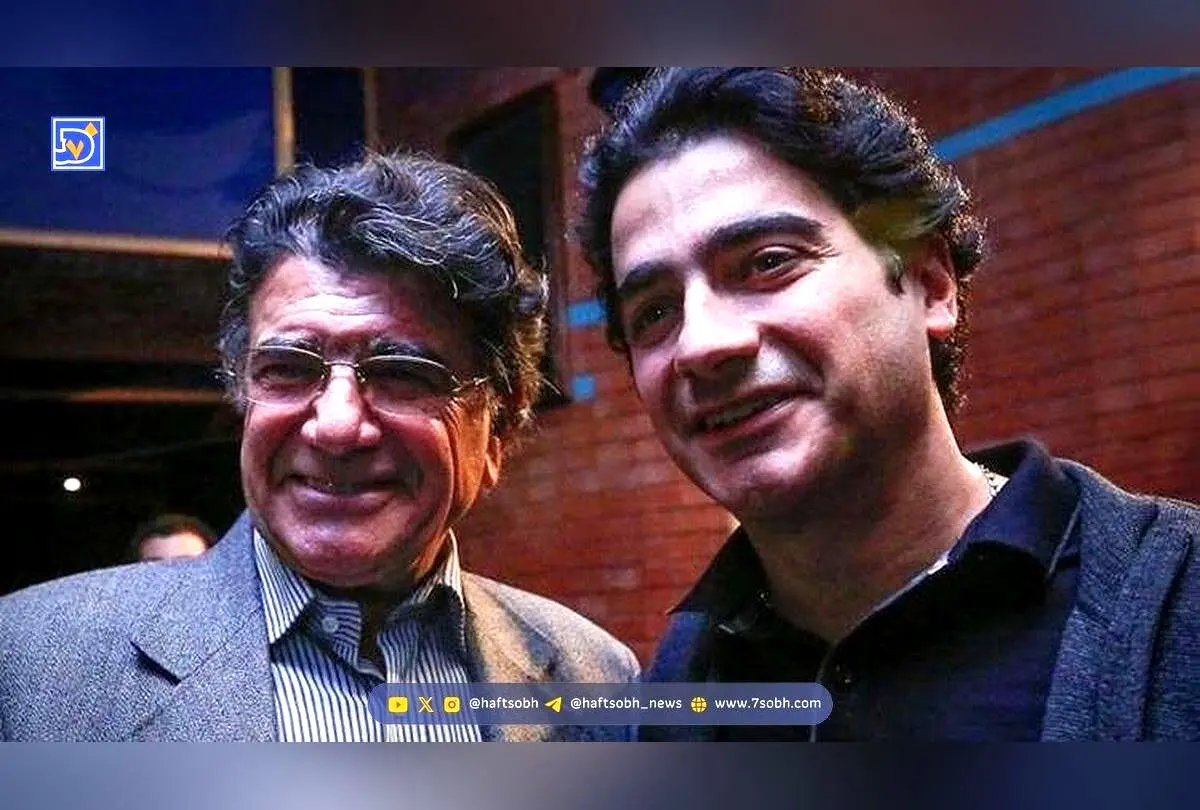 عکس نادر و دیدنی از محمدرضا شجریان در مراسم عروسی سال 1341