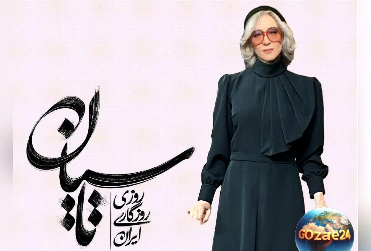 پنهان نکردن سفیدی موها و تصمیم جسورانه پانته‌آ پناهی‌ها برای کچل کردن پس از رنگ کردن موها در سریال تاسیان