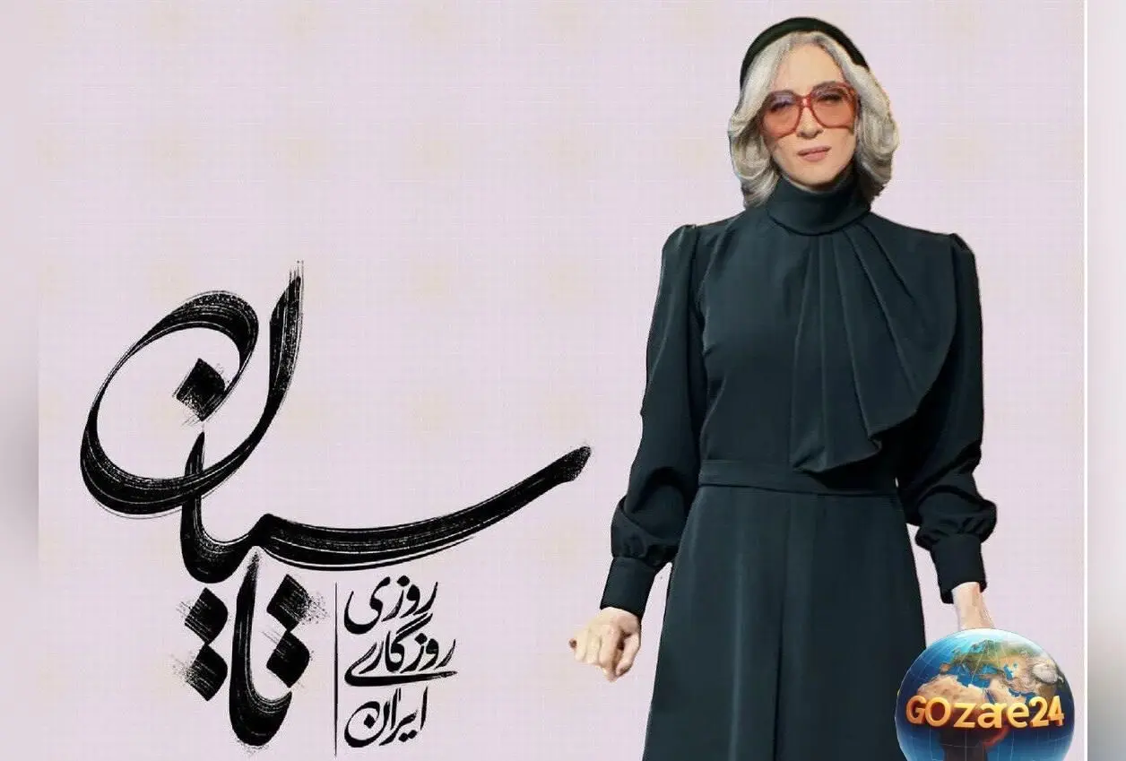 پنهان نکردن سفیدی موها و تصمیم جسورانه پانته‌آ پناهی‌ها برای کچل کردن پس از رنگ کردن موها در سریال تاسیان