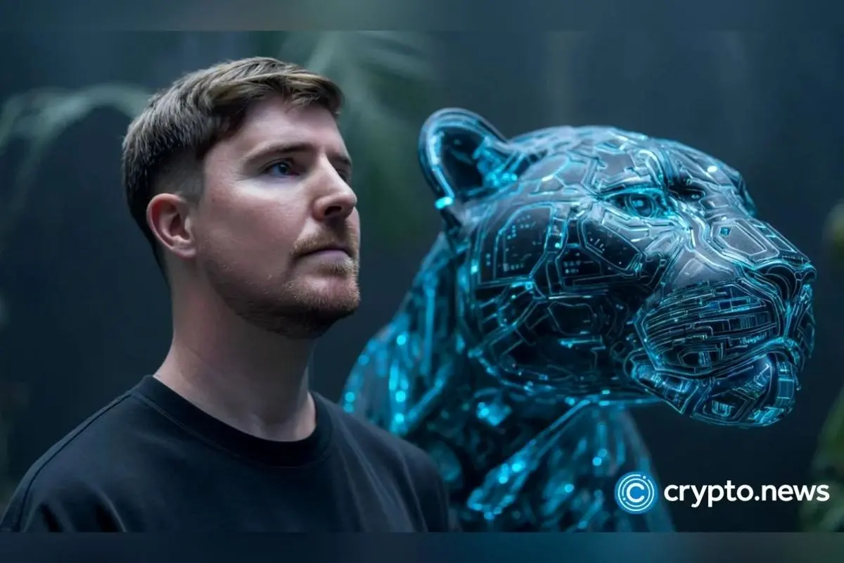 کیف‌پول مرتبط با مستر بیست بیش از ۱ میلیون دلار در توکن ASTER جمع‌آوری کرد؛ آیا ارتباط تاییدنشده با یوتیوبر مشهور بازار رمزارز را تکان می‌دهد؟
