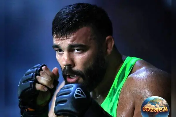 عکس مشترک امیر علی اکبری و قدرت الله ایزدی در فضای مجازی؛ لحظه‌ای به یادماندنی با چهره ترسیده آقا رشید