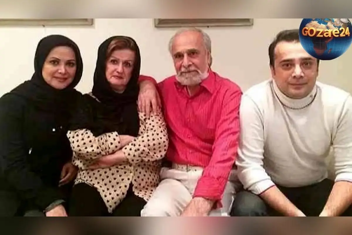 عکس سفر در زمان: جشن عروسی مجلل پدر سپند امیر سلیمانی در دهه ۵۰ با تصاویر قدیمی و خاطره‌انگیز