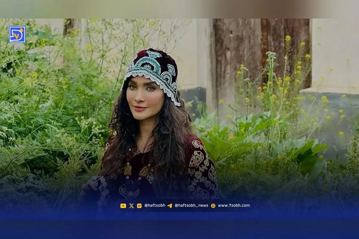 جشن تولد ساده و شیک ساناز سعیدی، بازیگر محبوب «بچه مهندس» با استایل خاص