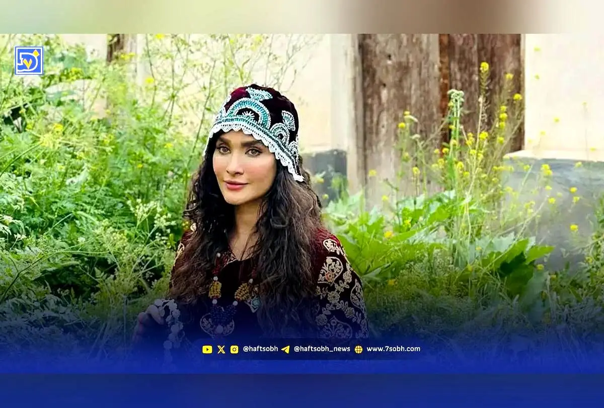 جشن تولد ساده و شیک ساناز سعیدی، بازیگر محبوب «بچه مهندس» با استایل خاص