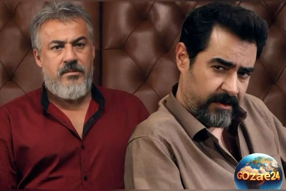 فیلم و کل کل سنگین شهاب حسینی و امیر آقایی در سریال جدید گناه فرشته؛ تماشای آتش بازی دوباره ستارگان سینما