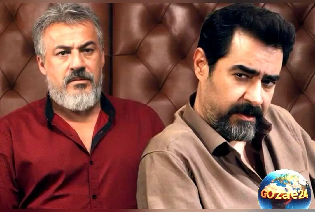 فیلم و کل کل سنگین شهاب حسینی و امیر آقایی در سریال جدید گناه فرشته؛ تماشای آتش بازی دوباره ستارگان سینما